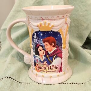Snow White LG coffee/tea mud